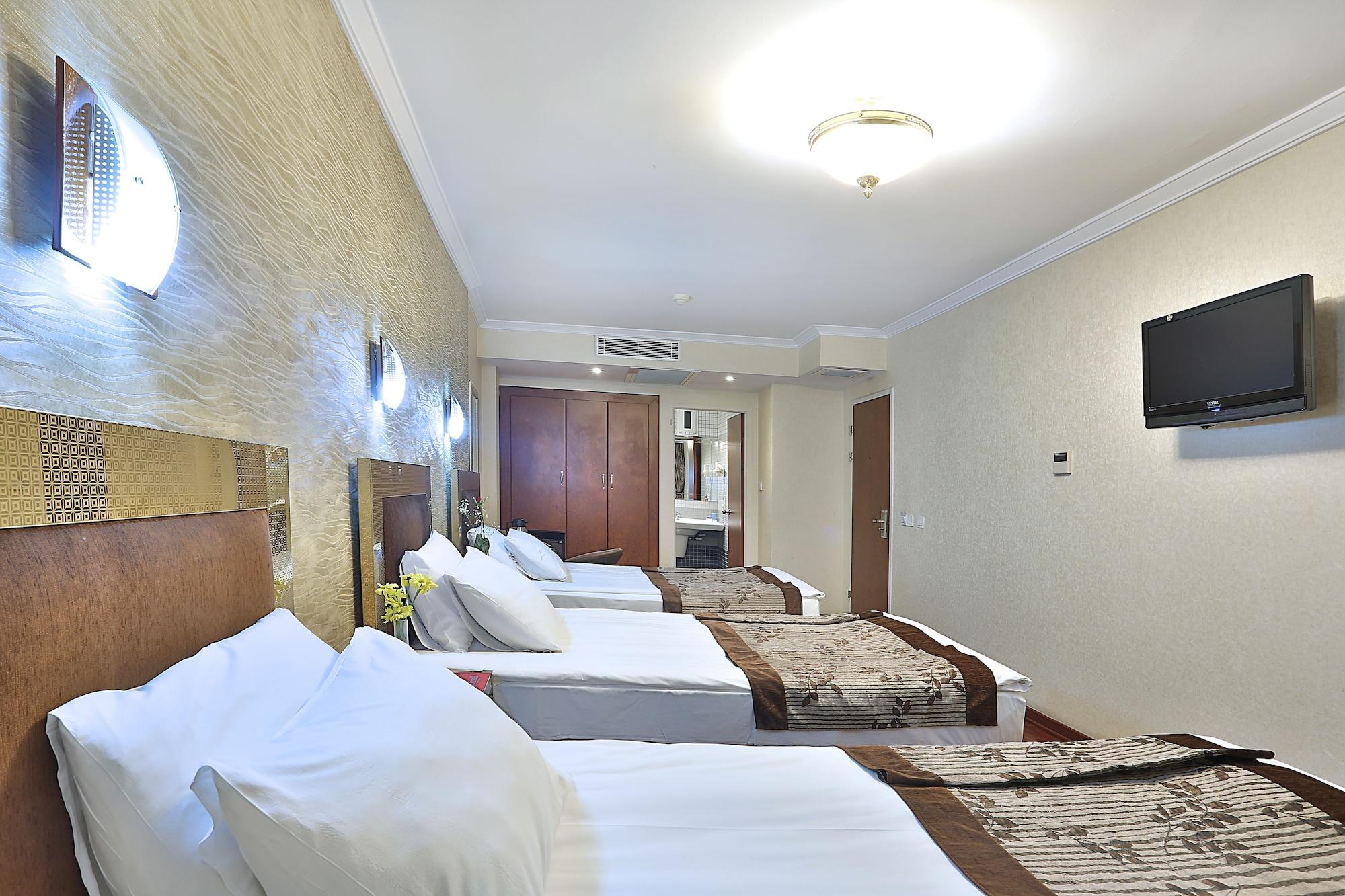 Grand Madrid Hotel Istanbul Exterior photo