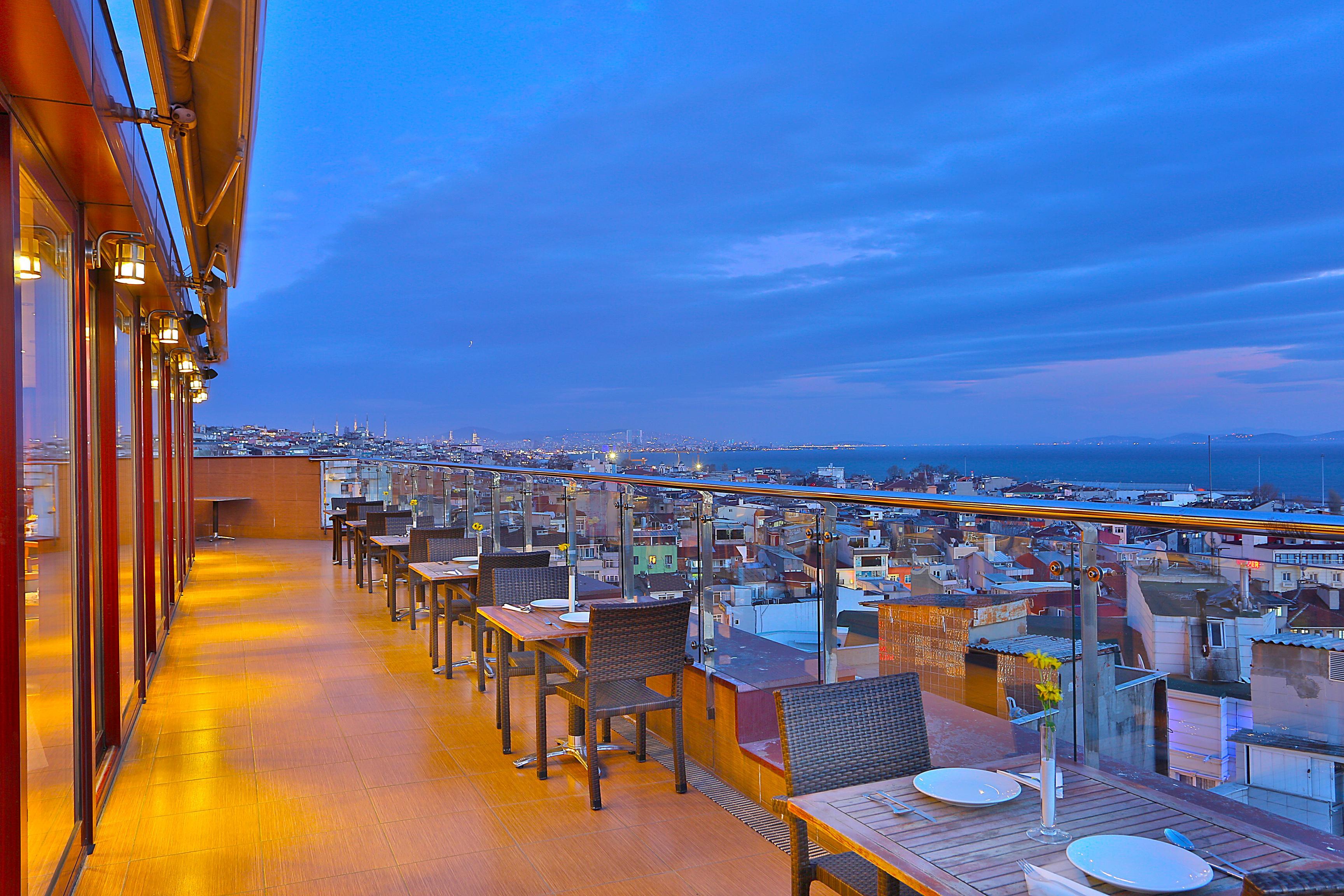 Grand Madrid Hotel Istanbul Exterior photo
