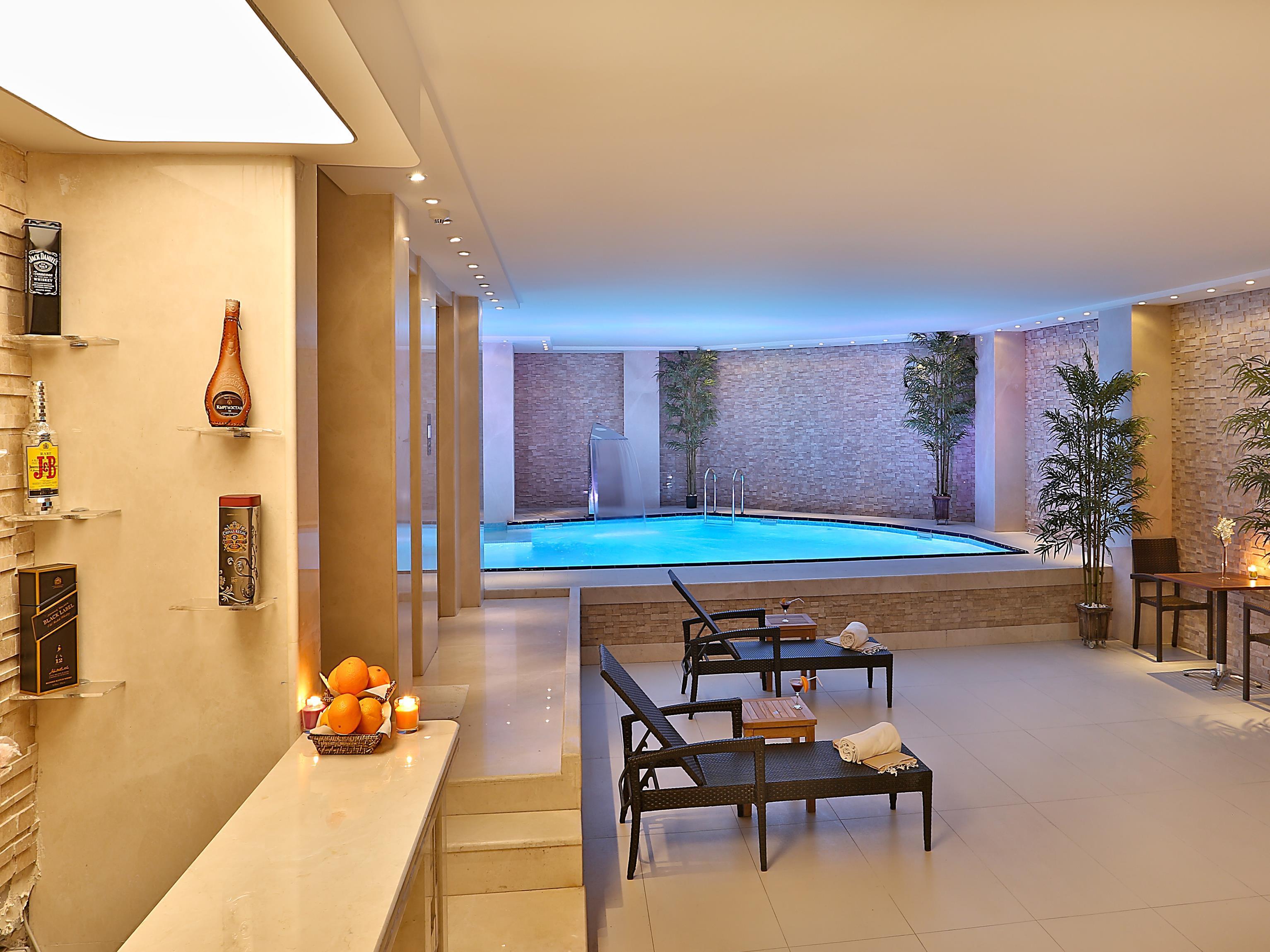 Grand Madrid Hotel Istanbul Exterior photo