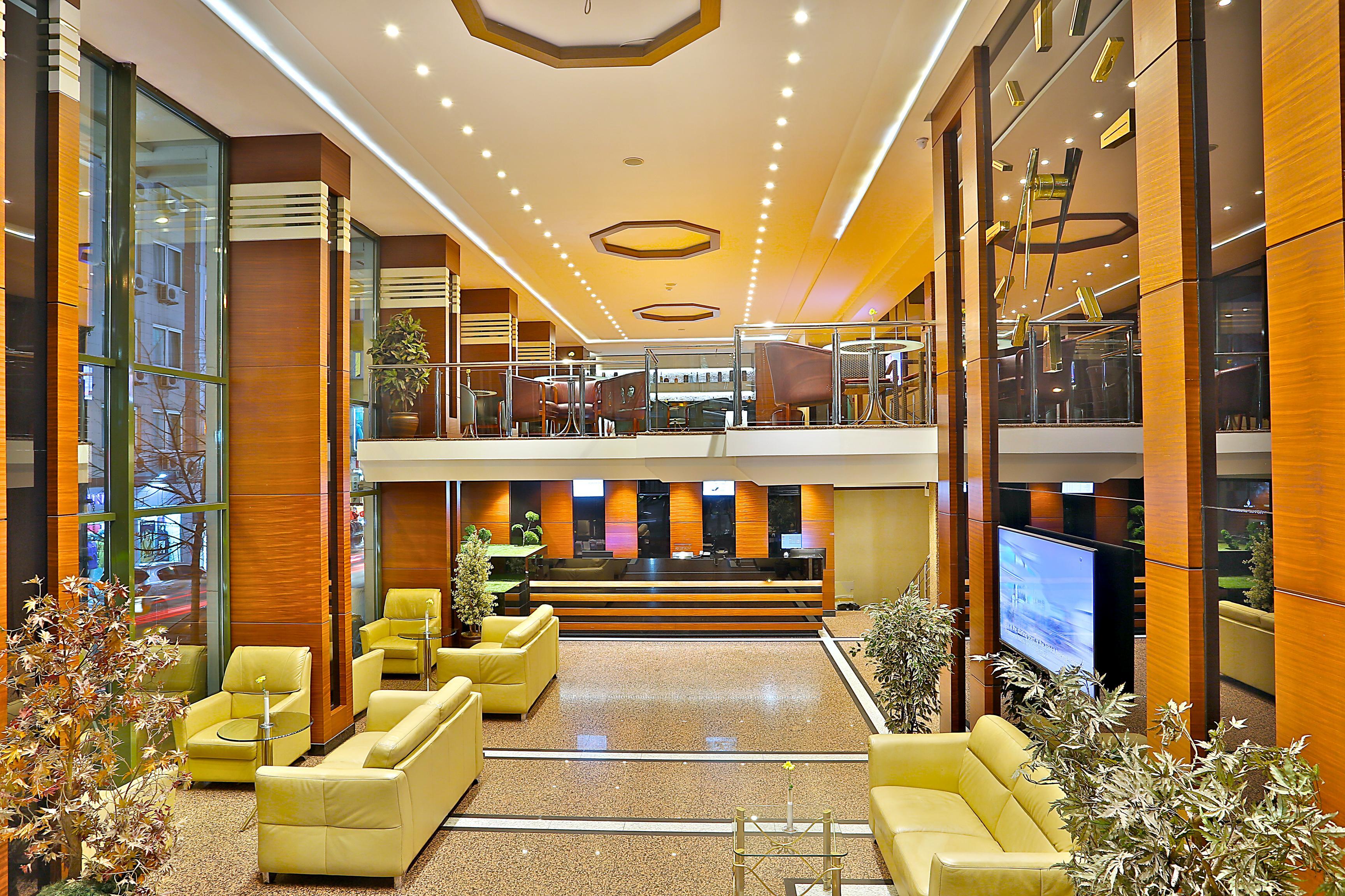 Grand Madrid Hotel Istanbul Exterior photo