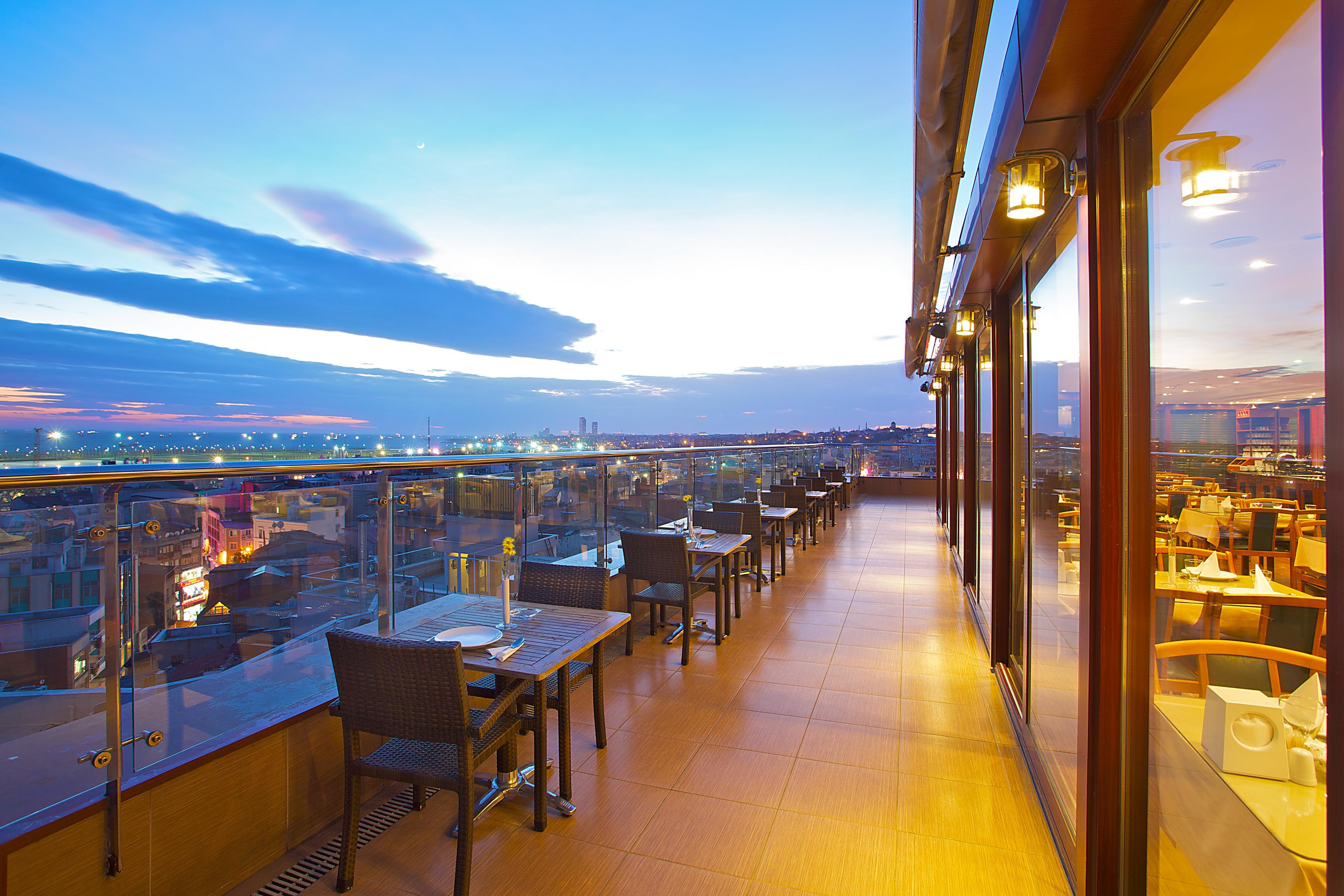 Grand Madrid Hotel Istanbul Exterior photo