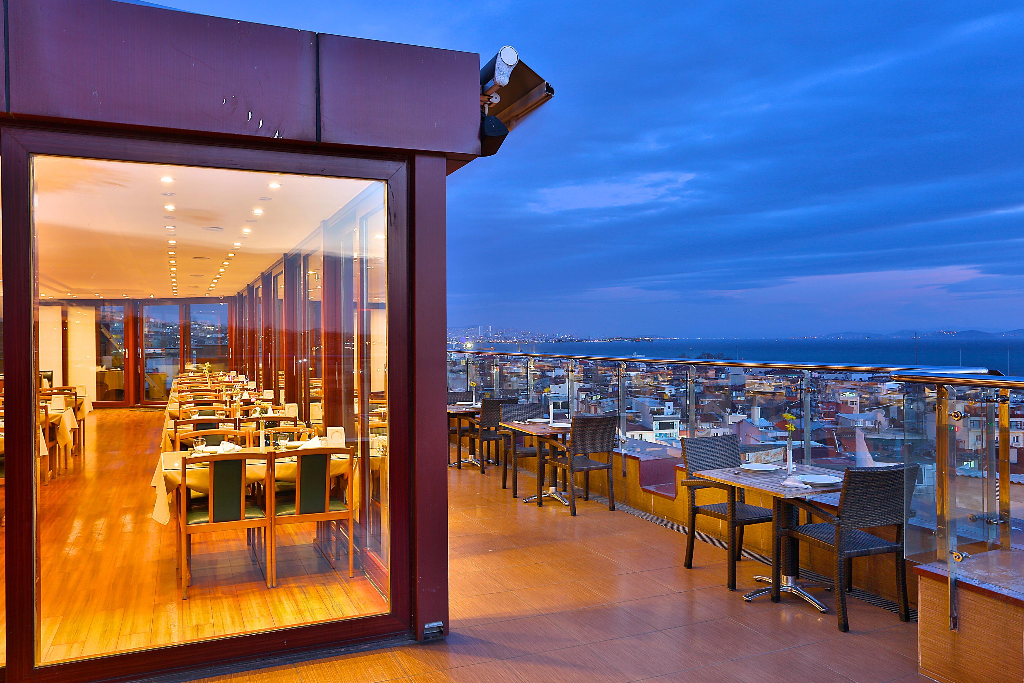 Grand Madrid Hotel Istanbul Exterior photo