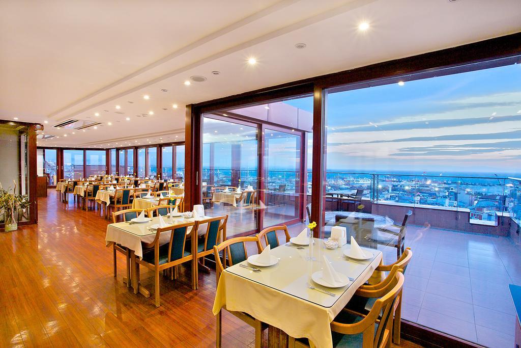 Grand Madrid Hotel Istanbul Exterior photo