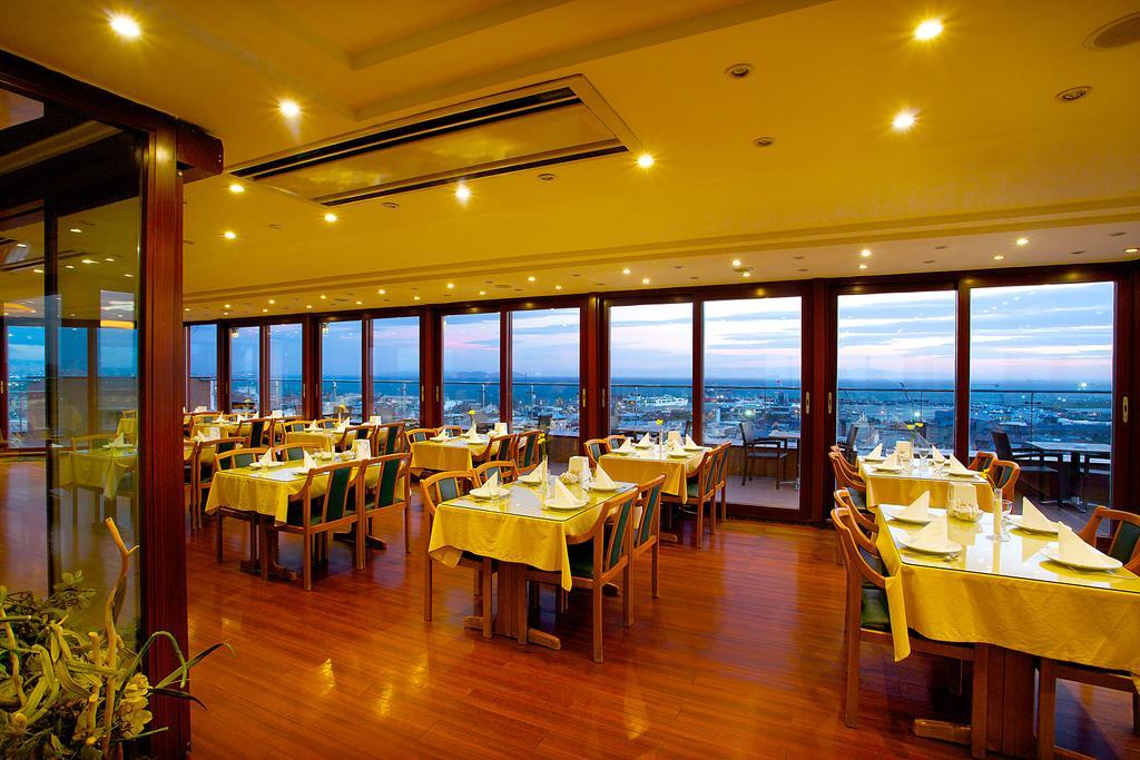 Grand Madrid Hotel Istanbul Exterior photo