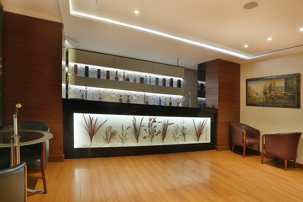 Grand Madrid Hotel Istanbul Exterior photo