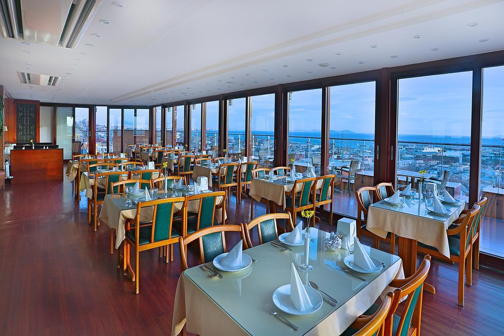 Grand Madrid Hotel Istanbul Exterior photo