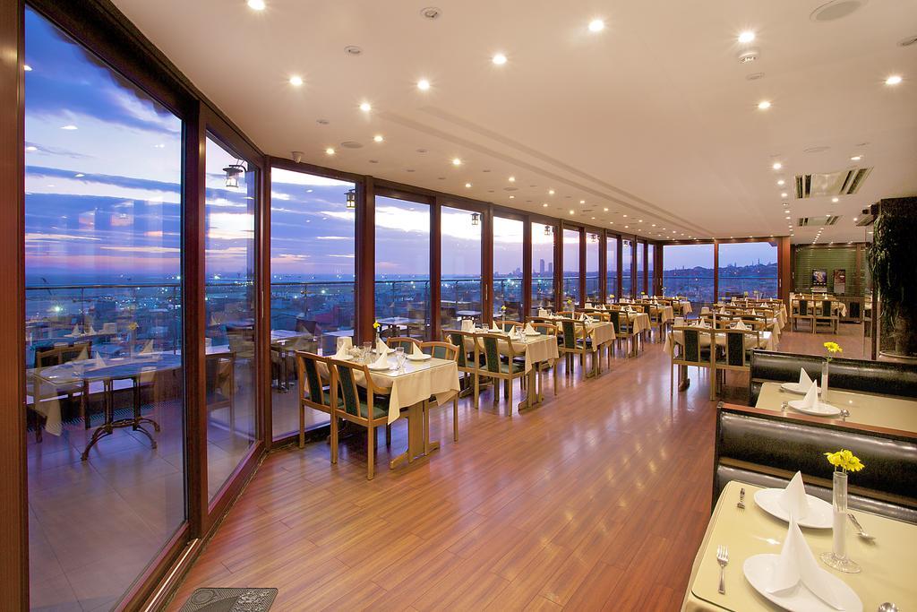 Grand Madrid Hotel Istanbul Exterior photo