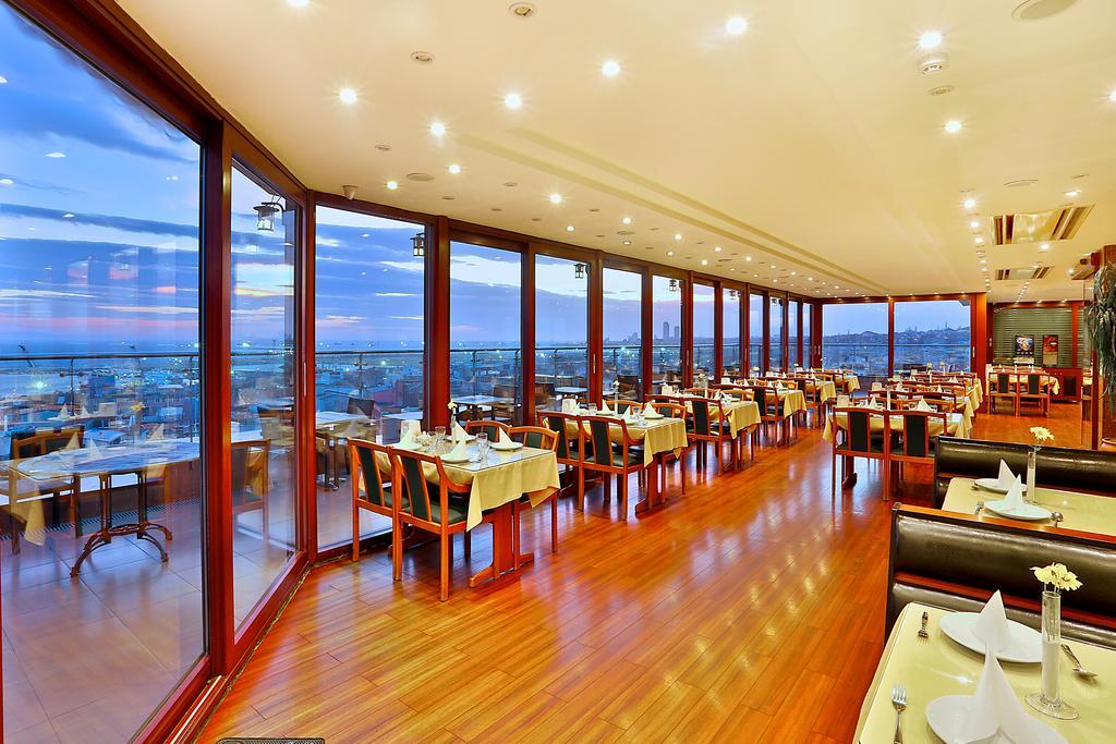 Grand Madrid Hotel Istanbul Exterior photo