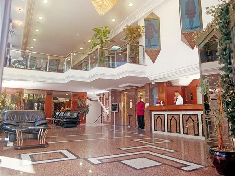 Grand Madrid Hotel Istanbul Exterior photo