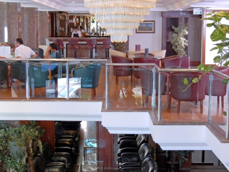 Grand Madrid Hotel Istanbul Exterior photo