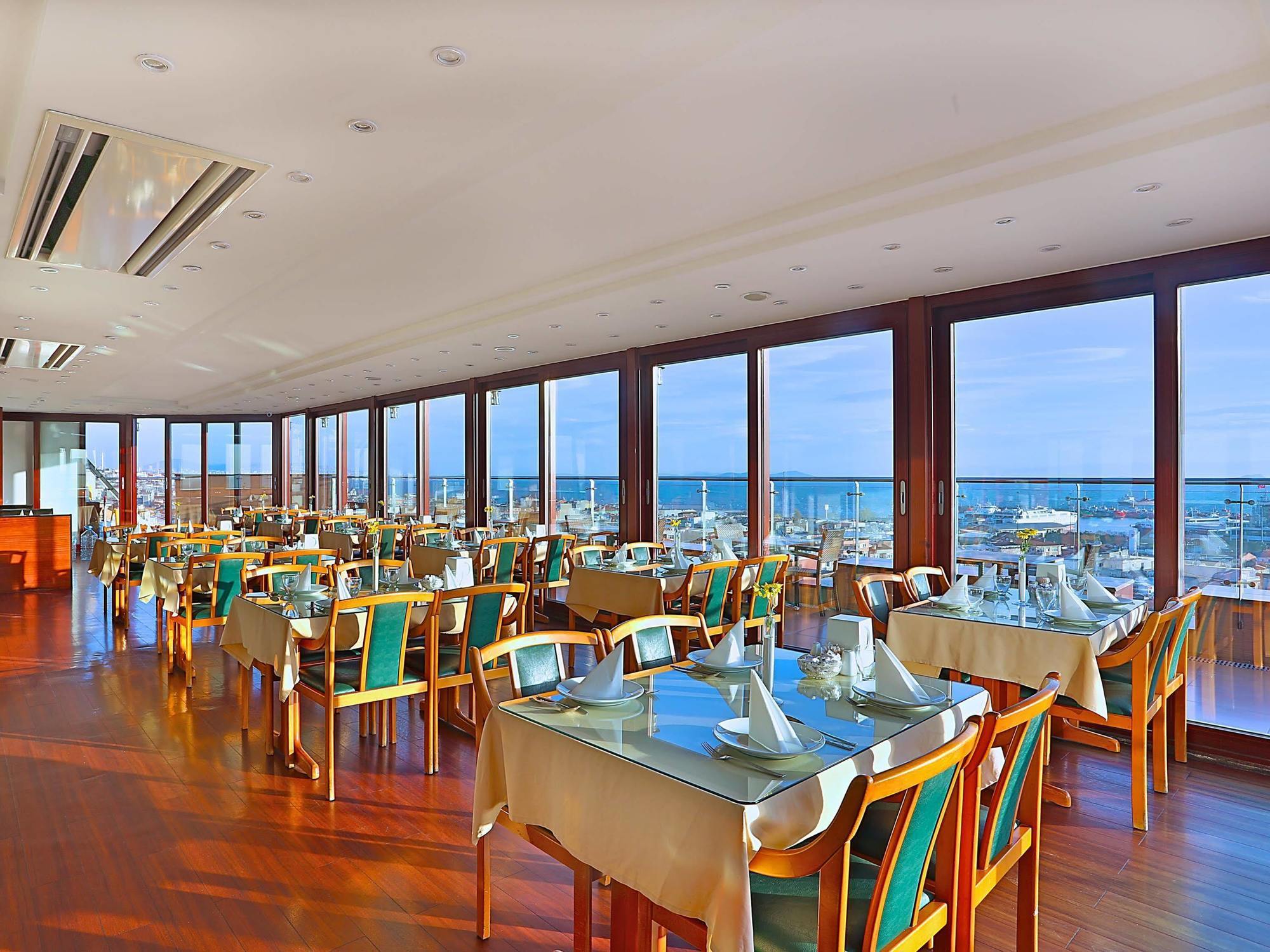 Grand Madrid Hotel Istanbul Exterior photo